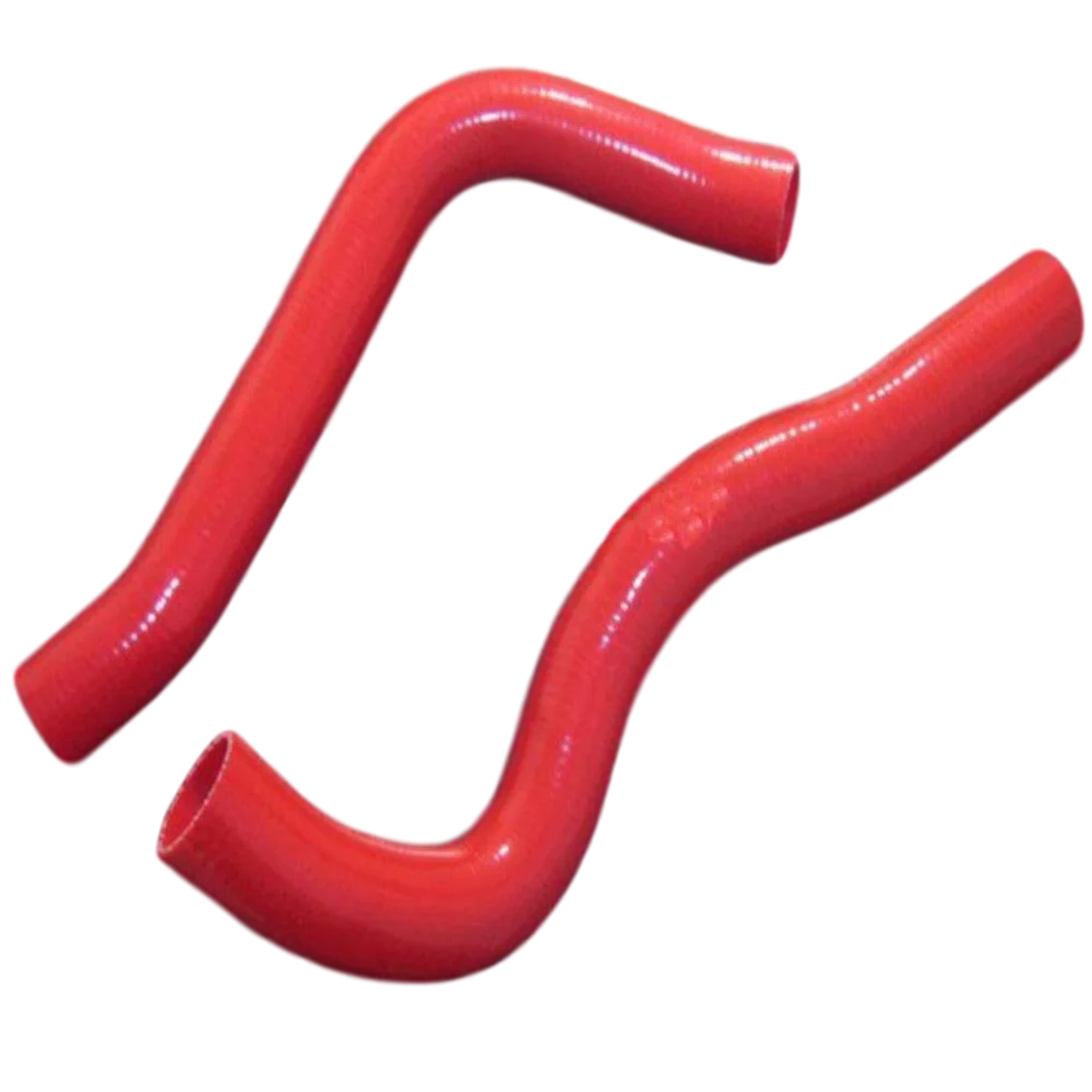 

For Nissan Patrol GQ Y60 Ford Maverick TD42 Silicone Radiator Hose Pipe Tube Kit