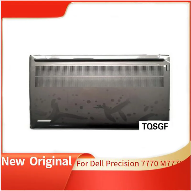 Brand New Original Bottom Base Cover For Dell  Laptop Precision 7770 M7770