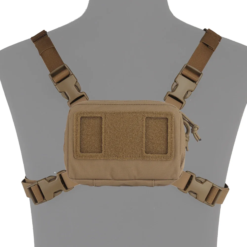 Tactical Sandsprecision Style Folding Navigation Pad Kit Includes Navigation Version Chest Hanger Kit