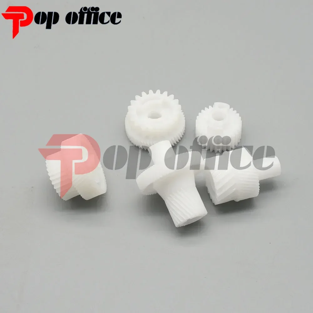 1Set. High Quality Developer Drive Gear IS be for  Konica Minolta BH250  283 363 423 200  Main Motor Gear Copier parts