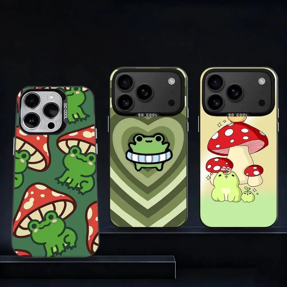 Cartoon Frog M-Mush… - image