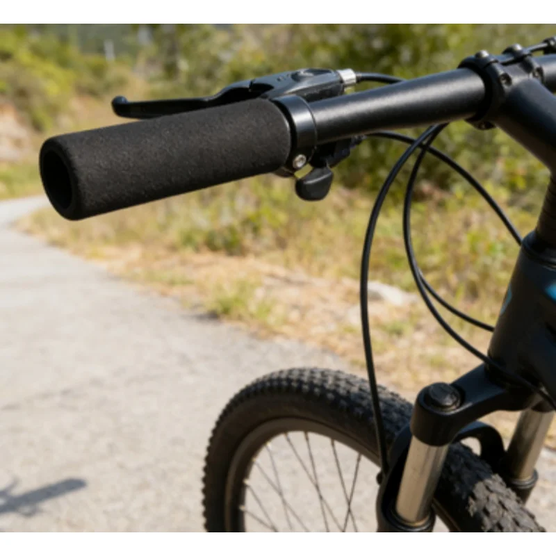 Motorcycle Modification Non-slip Black Foam Grip Cover Equipments Handlebars Grips Sleeves for GS R 1200 1250 GS Adventure F650