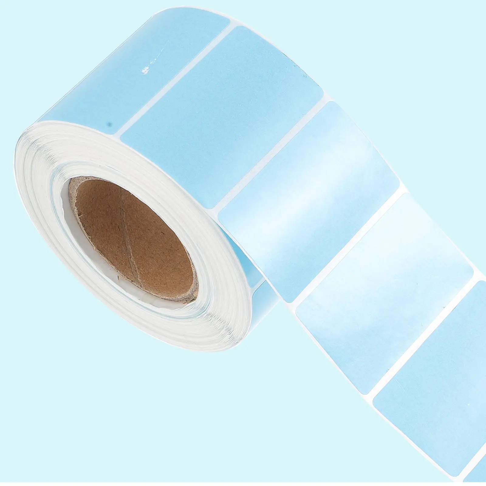 

Thermal Labels Roll Self Adhesive Rectangle Size Perfect for Address Label Thermal Printer Shipping Packaging DIY Projects