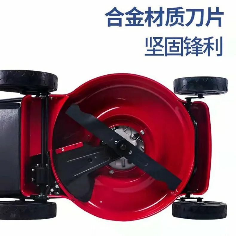Frutteto pushpusher manuale per tosaerba Zongshen
