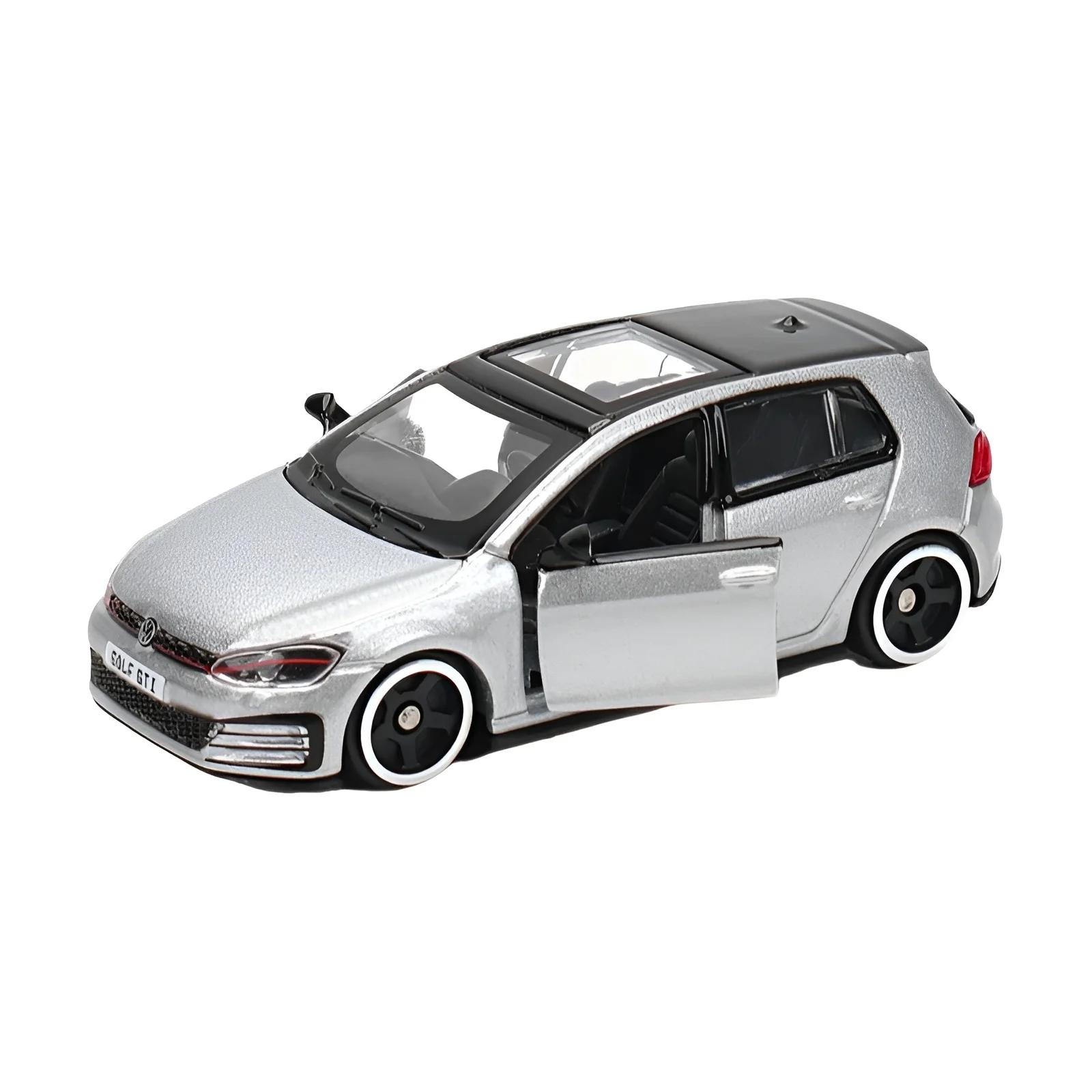 Bburago 1:64 golfe gt 2017 2020 mustang shelby gt500 modelo de carro coleção crianças presente de natal brinquedos para meninos ferrari benz volkswagen