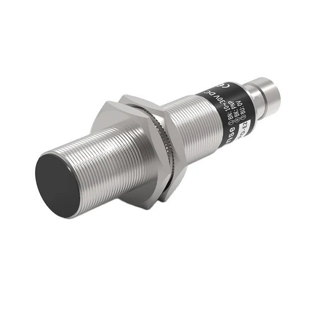 

AKUSENSE TLF18-08PO-E2 Extended Distance Flush Cylindrical Inductive Metal Sensor Proximity Switch