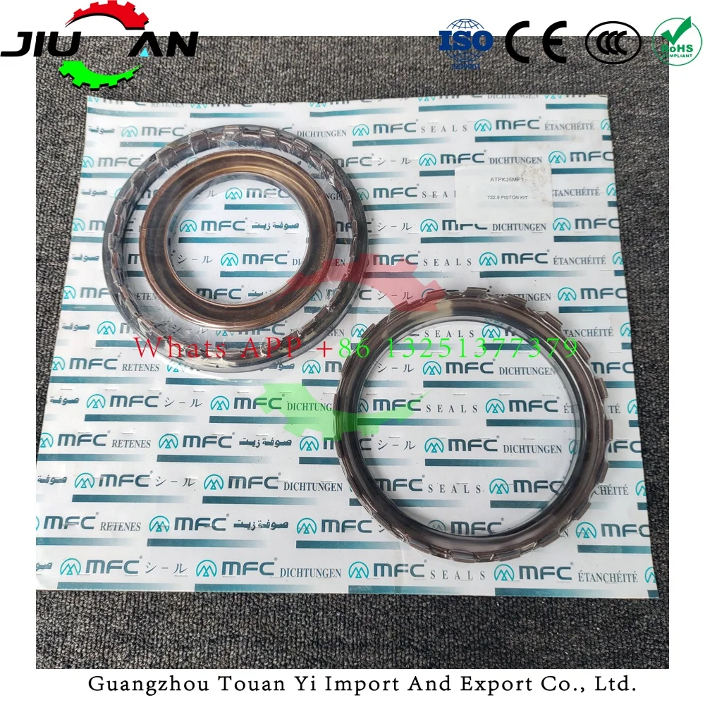 

722.9 Transmission Piston Kit Sealed For Mercedes 7-Speed