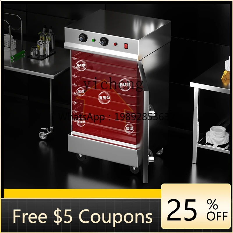 

Commercial Steam Box Rice Steamer Seafood Steam Oven Machine Small Automatic Canteen Steaming Bag Electric Rice Cooker