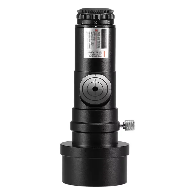 【Supernew】Complete SCA Laser Collimation System For Newtonian Telescopes, Includes 1.25 Inch Collimator And 2 Inch Adapter