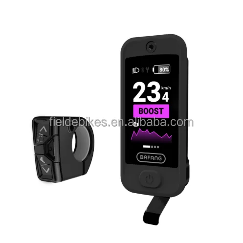 Bafang Colourful DP C030.CA  EROAD EMTB Display With Bluetooth  for Bafang M820 Motor