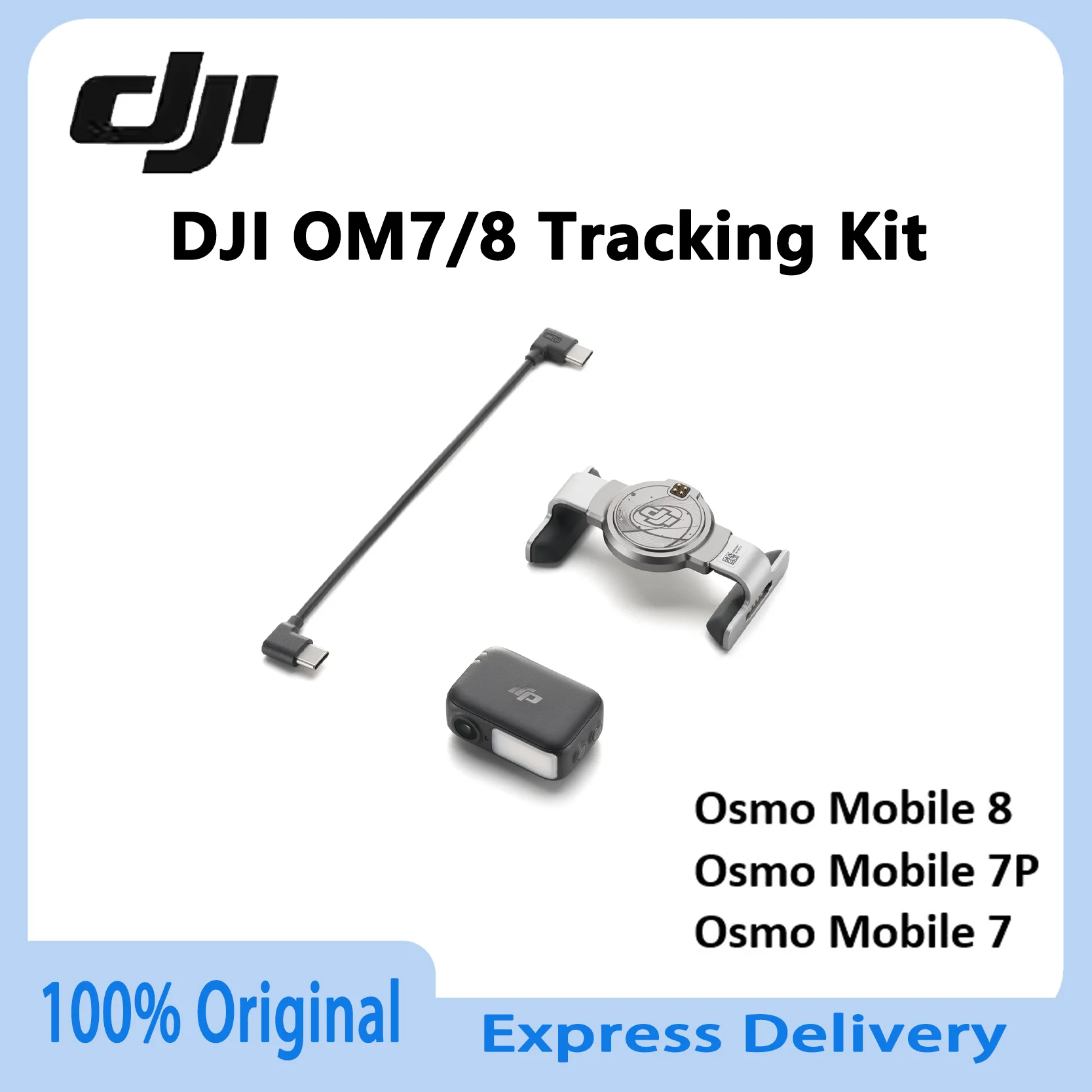 Original Dji Om 7 O…