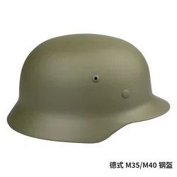 Casco di sicurezza tattico da esterno M35 / M40