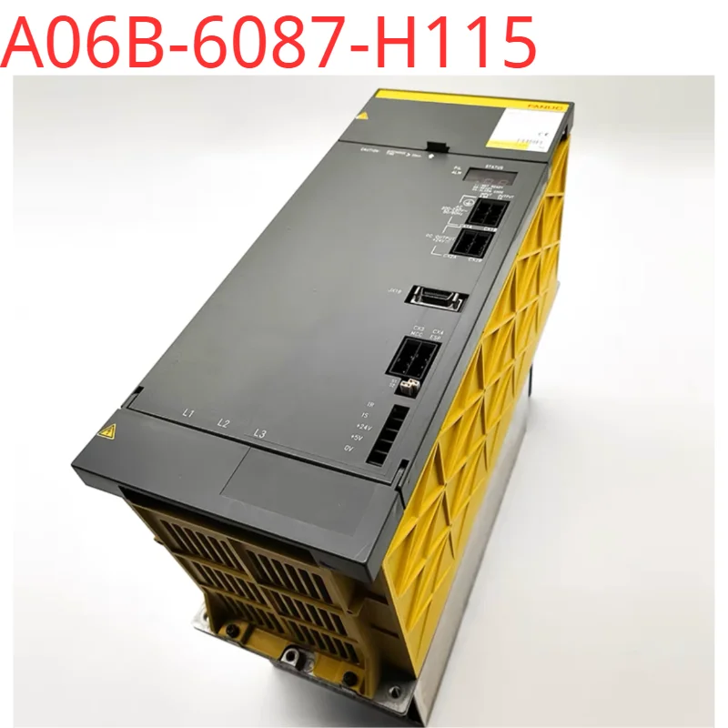 

A06B-6087-H115 second-hand tested ok Servo Drive in good Condition