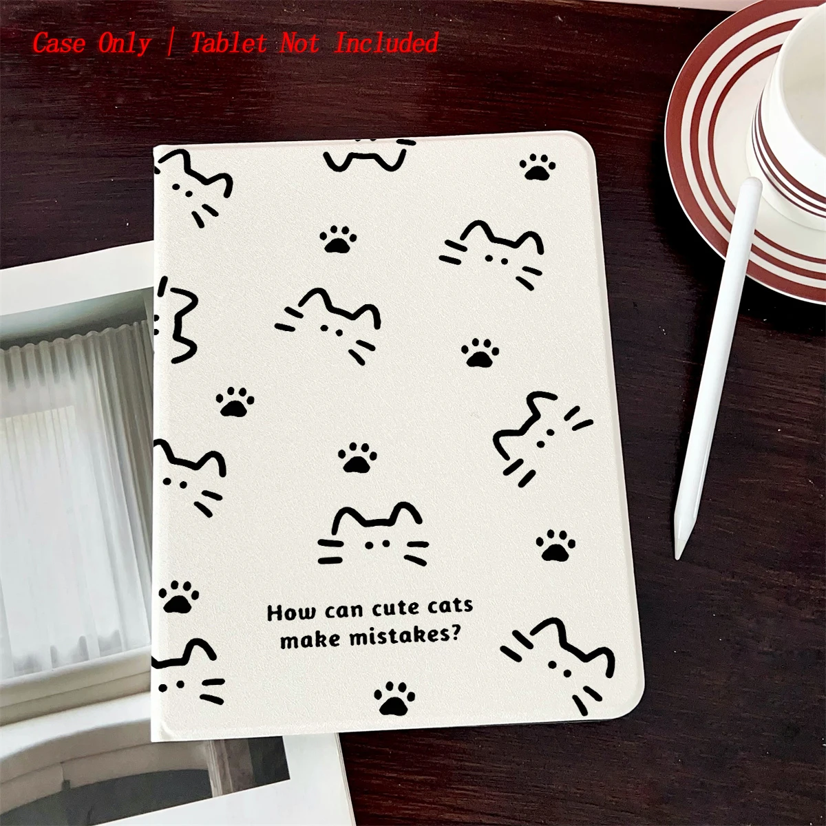 

Suitable for all Samsung Galaxy Tab series, shockproof ultra-thin shell,suitable for general tablet computers 8 different styles