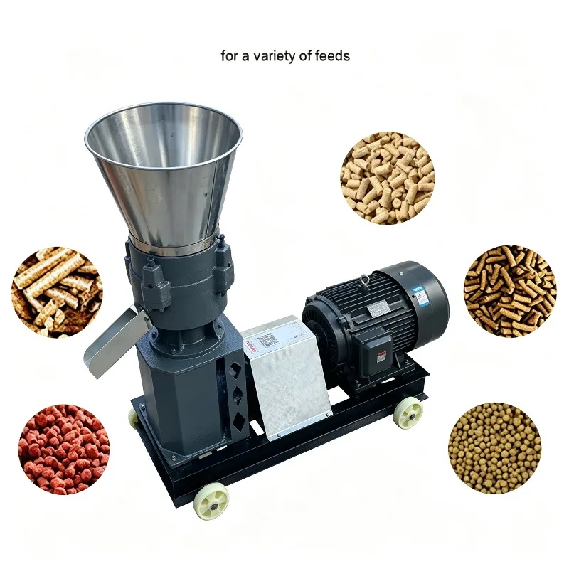Industrial Aquafeed Extruder Machine for Making Floating Sinking Fish Feed and Pet Food Automatic Control Reliable
