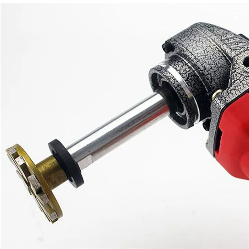 新型研磨機延長ロッドアングルグラインダー延長シャフトジョイントm10歯改造研削工具延長セット