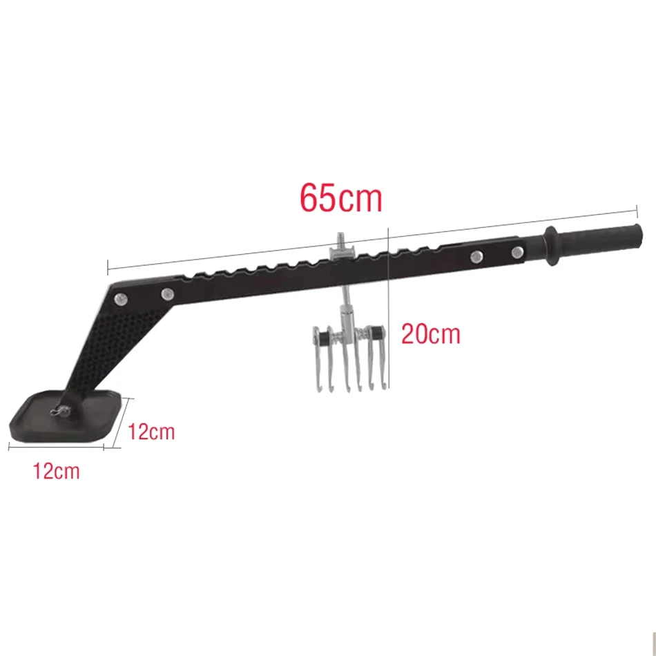 Car Body Repair Dent Pulling  Handle Tools Dent Lifter Sheet Metal Tools