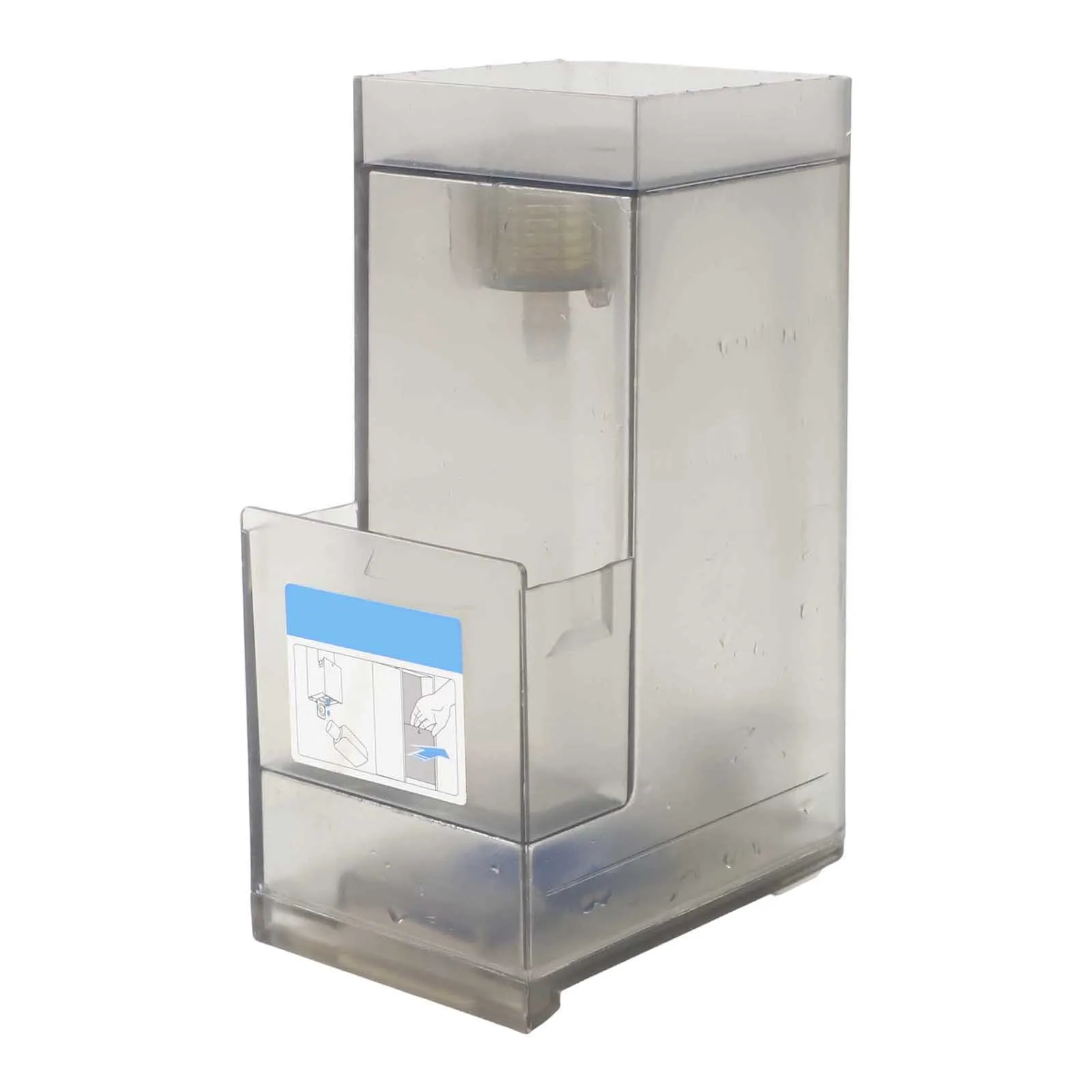 Water Tank For Ecovacs For Deebot For X8 Pro For Omni T/50 Robot Vacuum Cleaner Large Capacity Leak Pr/oof Liquid Box Cleaning