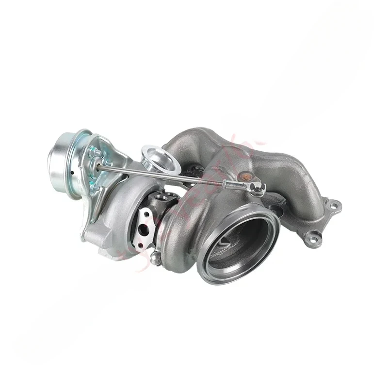 

For BMW 7 Series F01 F02 X6 E71 Turbocharger 11657593023 11657649297 11652470366 Turbo Engine N54