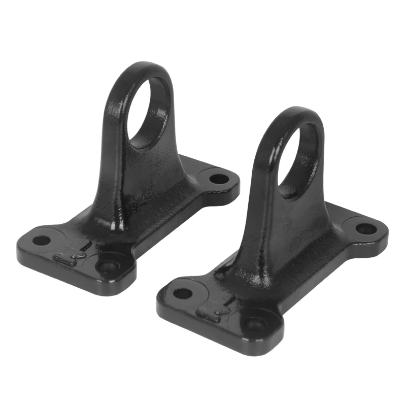

Defender 2020-2024 Refit Front and Rear Bumper Traction Trailer Ring Tow Hook Off-road Parts Car Trailer Hitch Accessories