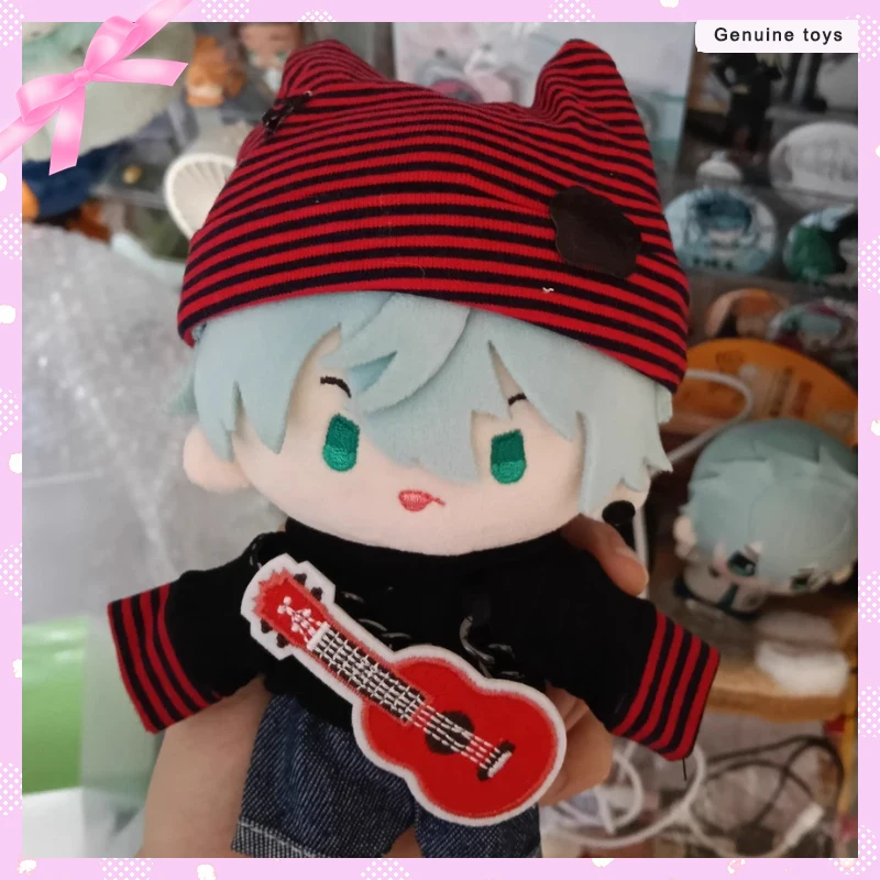 

Authentic Special-Shaped Stage Theme Around 15cm Till Mizi Plush Doll Ornaments Hand-Made Dolls Cute Girls Holiday Gifts