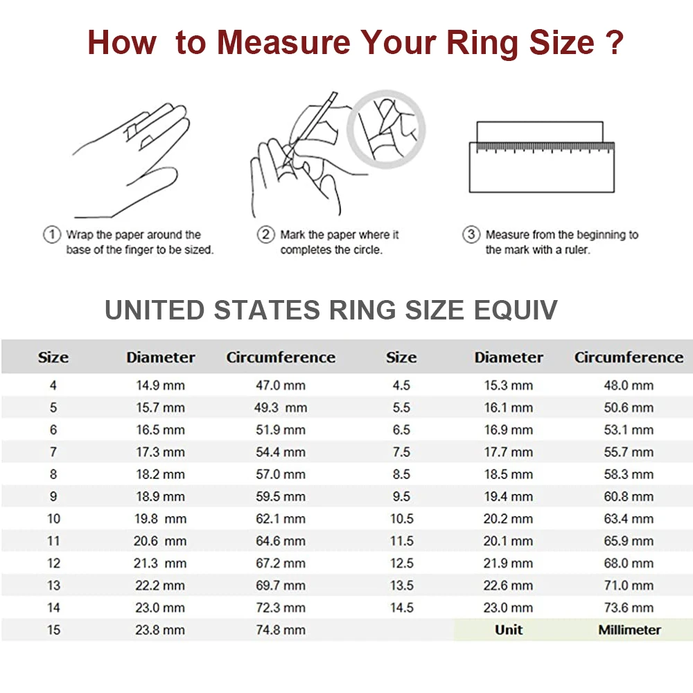 Trumium 925 Sterling Silver Zircon Rings For Women Exquisite Gold Plated Crystal Hug Finger Ring Wedding Engagement Jewelry
