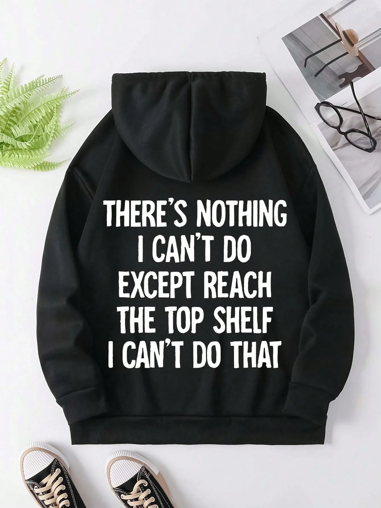 

Men's and Women's Plus Size Print Top, Loose Casual, Soft, Comfortable and Breathable, Outdoor Sports Loose Pullover Hoodie