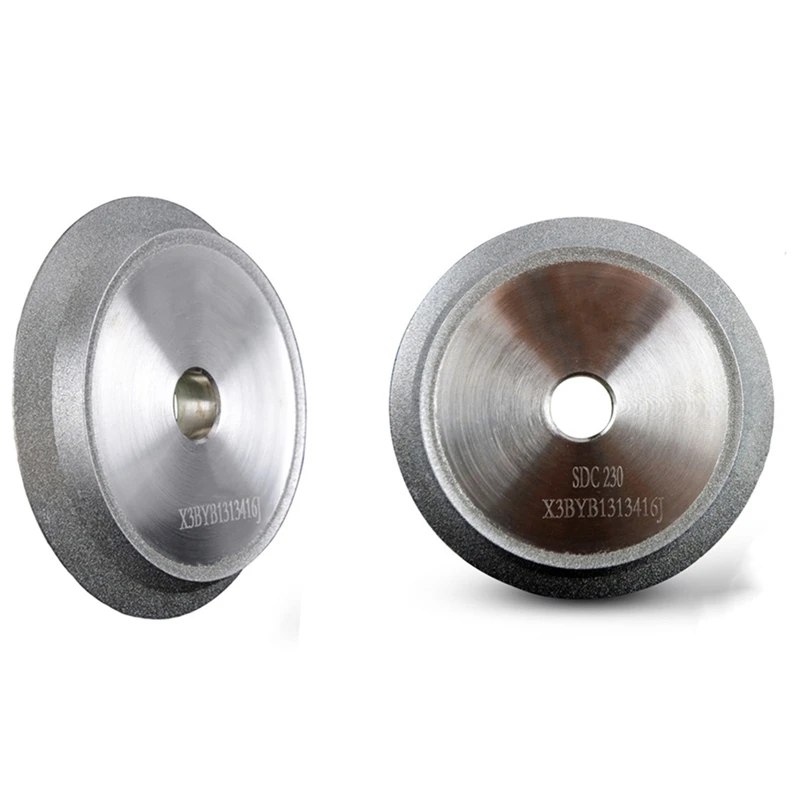 

Diamond Grinding Wheel For End Mill Grinder Grinding Machine MR-X1 78X10X12.7 Mm