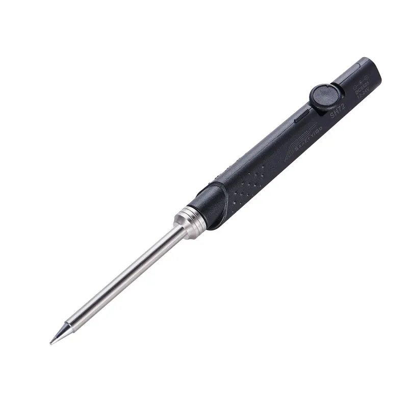 SH72 Portable Electric Soldering Iron Anti Slip Handle/65W Welding Tool/mini Soldering Table with Adjustable Temperature Control