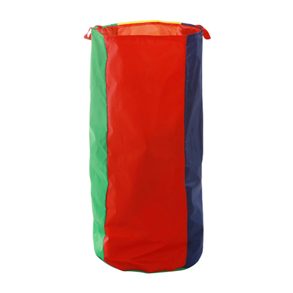 

Children Jumping Bag Sack Race Wear resistant Oxford Cloth Potato Bags Fun Outdoor Toys Games Yard School Birthday Parties