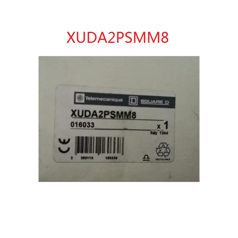 

Новый фотоэлектрический датчик XUDA2PSMM8