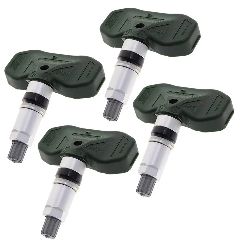 4Pcs TPMS For Chevrolet Colorado Hummer H3 H3T GMC Canyon Isuzu I-Series 2003-2014 Tire Pressure Sensor 15122618 315Mhz