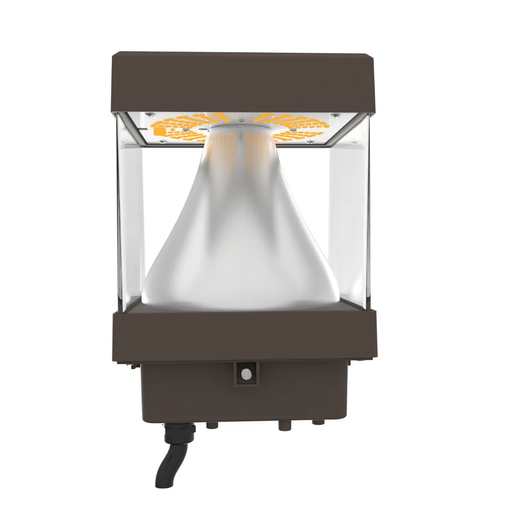 

Smart Library 24W LED Garden Lawn Light Outdoor Aluminum Pathway Light Landscape Courtyard Villa Grassland Road Bollards Lights