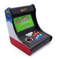 Pandora Arcade Box WiFi 3D 30000 Games Support Cabinet with Joystick Arcade Buttons Bartop Console for Gaming Entertainment