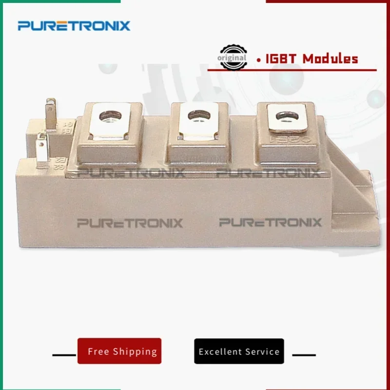 2MBI100VA120-50 2MBI100VA170-50 وحدة الطاقة الأصلية الجديدة