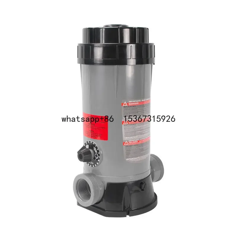 

High quality CL200 swimming pool automatic chlorine feeder chemical dispenser pool water sterilizer