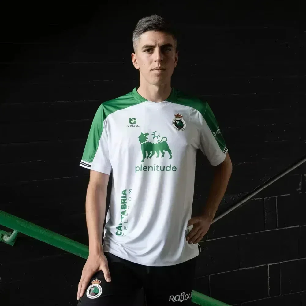 

New Hot-selling La Liga T-shirt Outdoor Sports Training Clothes Loose and Breathable Oversized Men's Tee Clothes Kids Clothing
