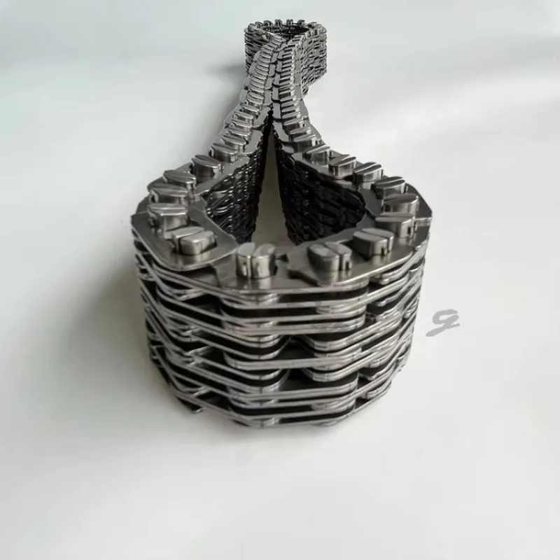 New 0AW Auto Transmission CVT Chain Belt 0AW301515G Automatic Gearbox For Audi For Case Chain 67521852 7122082100 965412