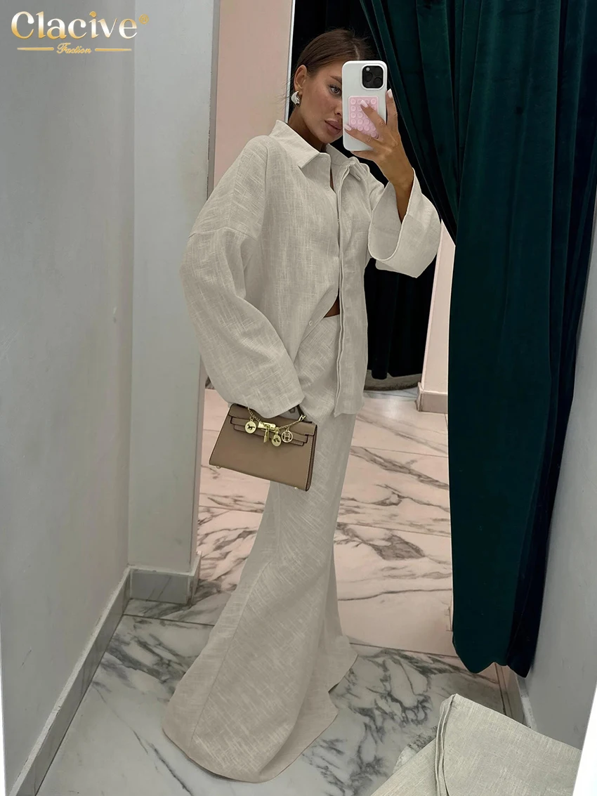 Рисунок 4 - Clacive Fashion Свободный хлопковый