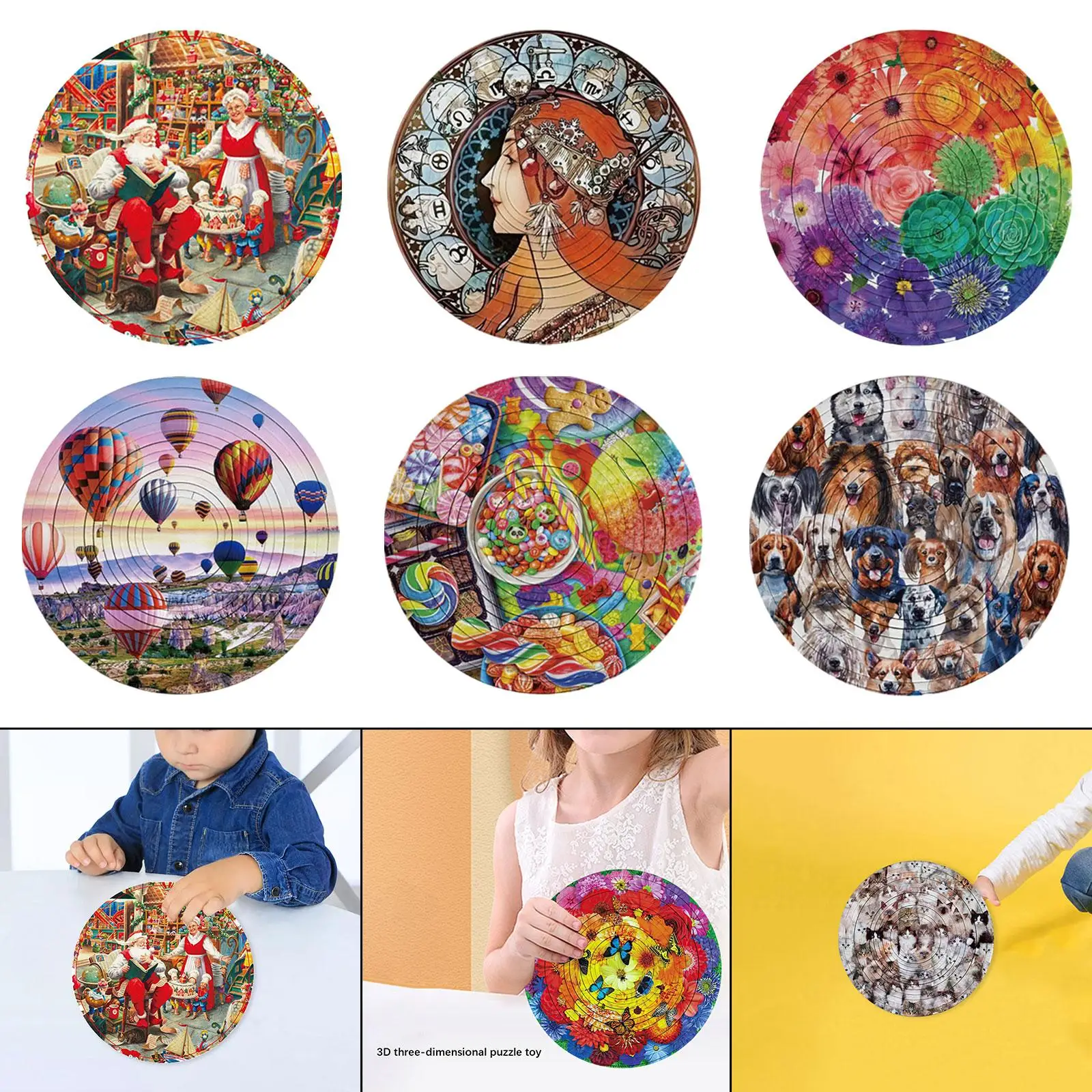 

Вращающаяся флип-головоломка, детские вращающиеся головоломки, игра-головоломка-непоседа, головоломки