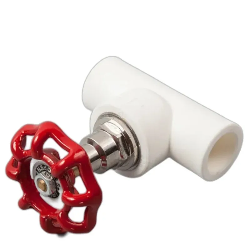 

Универсальный предохранительный клапан PPR Производитель пластиковых сантехнических фитингов PP-R