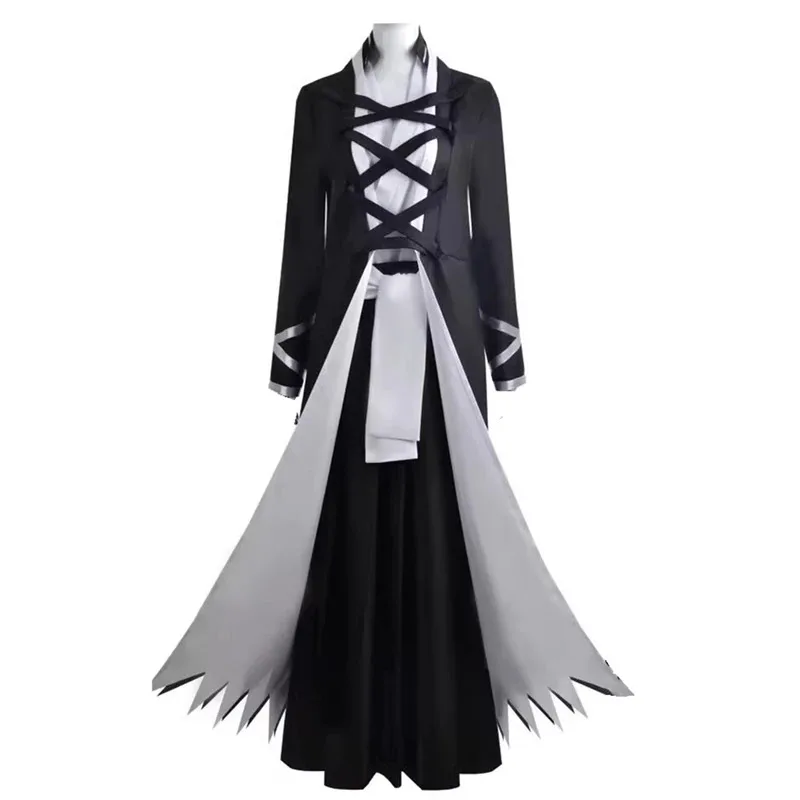 

Kurosaki ichigo Cosplay Halloween Christmas Cos Party Festival Birthday Gift Men Women