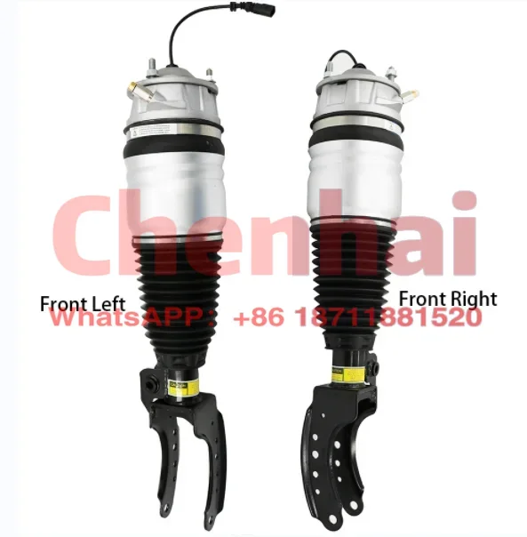 Shock Absorber for New  Q7 for  Tourage for Porsche Cayenne front Automotive Parts 7P6616039K 7P6616040K Air Strut