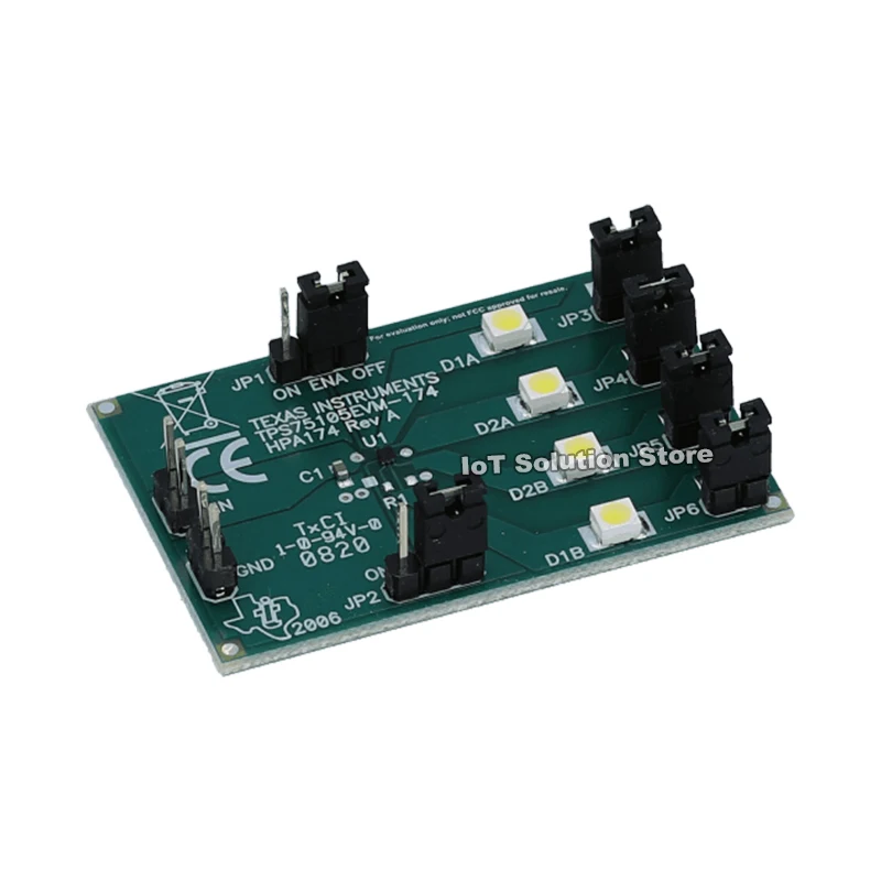 TPS75105EVM-174 Evaluation Module Development Board