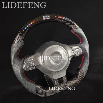 8 best sales golf mk6 steering wheel - №8