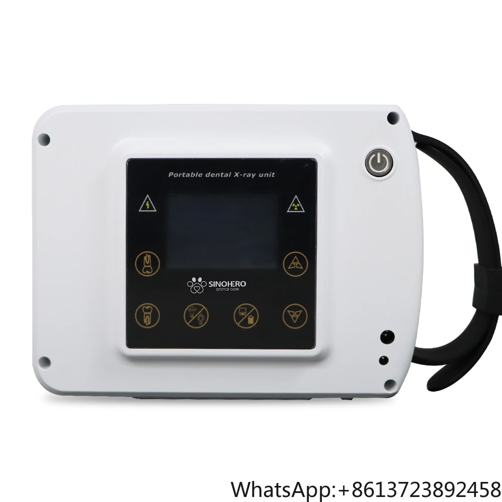 

Ce Certification Veterinary Dental Equipment Technique Diagnosis Film Unit Portable Veterinary Advanced X Ray Machine