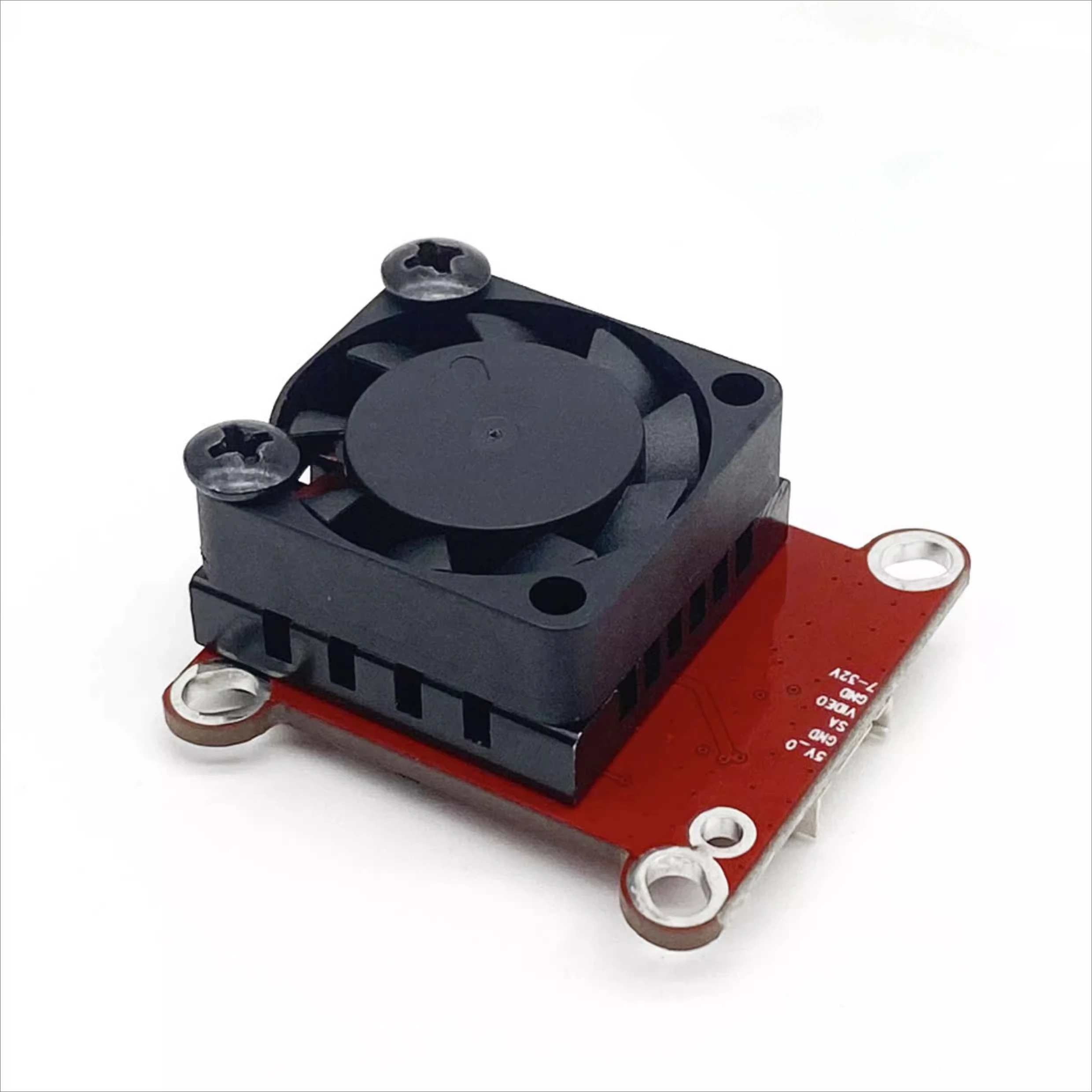 2W Image Transmission Machine FPV 5.8G High-power Four-speed Power Adjustable 2000mW Image Transmission - Image 4