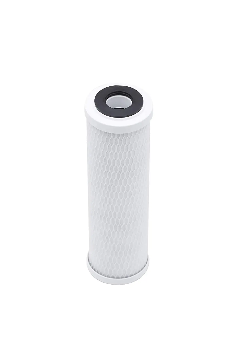 10 Inch 0.5 Micron Activated Carbon Block CBC-10 Water Filter Cartridge