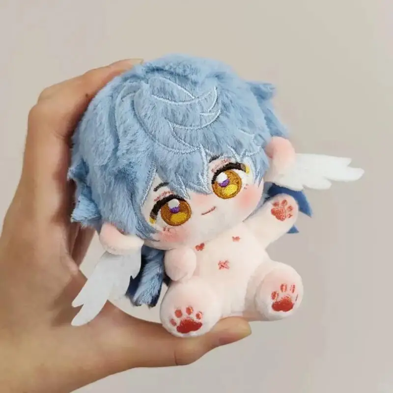 Honkai: Star Rail Game periphery Robin Mydei Sunday Kafka Khaslana starfish body printed cotton doll plush doll toy birthdaygift