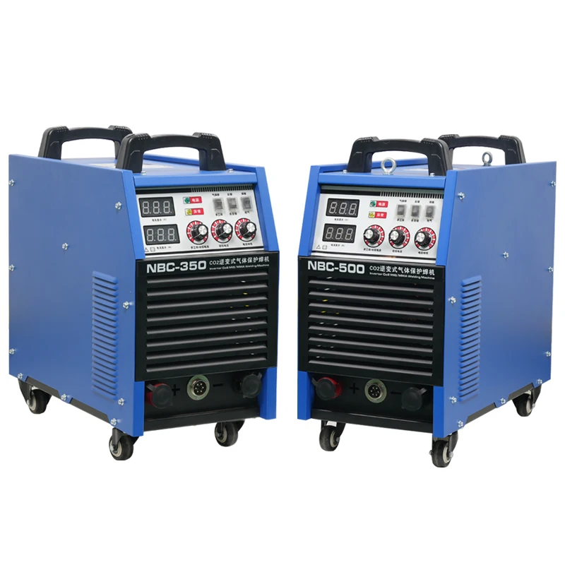Factory Direct Sales MIG Gas Shielded Welding Machine NBC-500 NBC-350